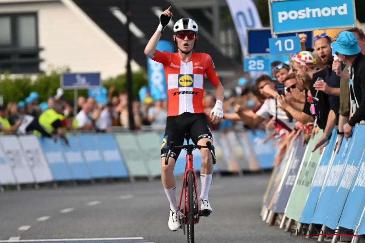 🎥 Lidl-Trek met een stevig nummer in Denemarken, dsm-firminich wint in de Arctic Race en een bisnummer voor een Fransman in de Limousin