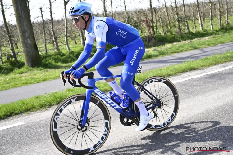 Zdenek Stybar maakt na zijn operatie zijn rentree