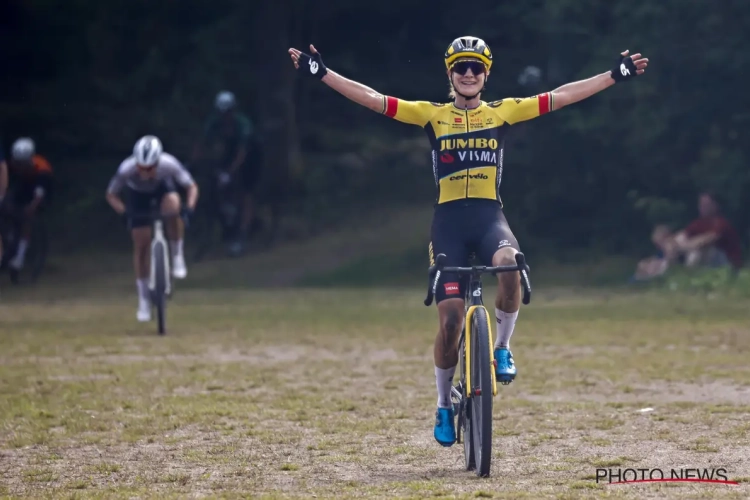 Marianne Vos en Niki Terpstra zorgen voor dubbel Nederlands feestje in bijzondere discipline en dat belooft voor WK