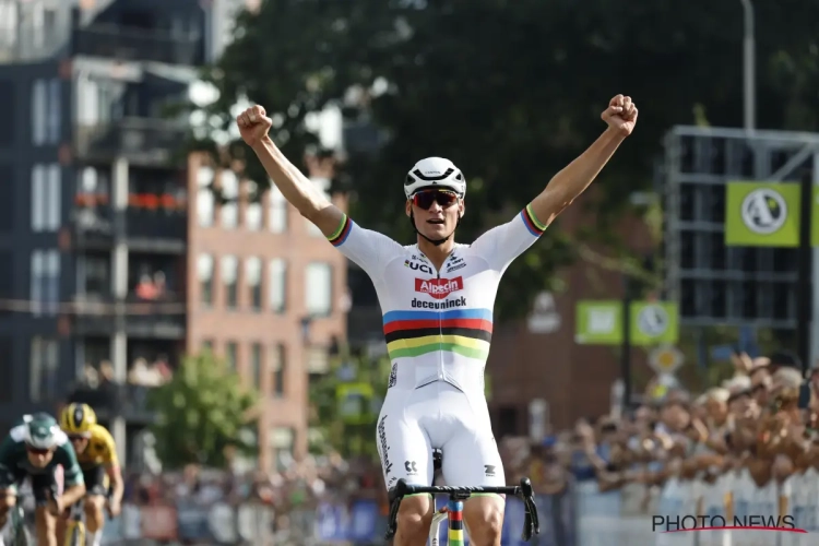 Allen daarheen! Belgisch Natourcriterium klopt zich op de borst en kondigt trots aanwezigheid Mathieu van der Poel aan