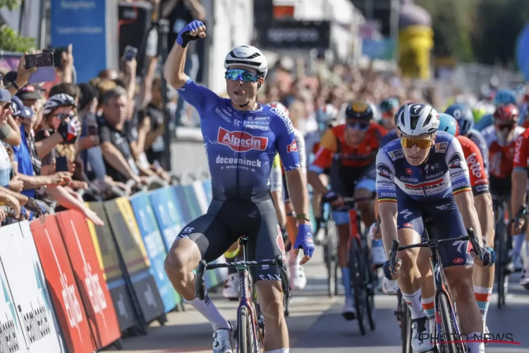 Het ultieme doel van Jasper Philipsen: zo wil hij Tadej Pogacar, Jumbo-Visma en Remco Evenepoel aftroeven