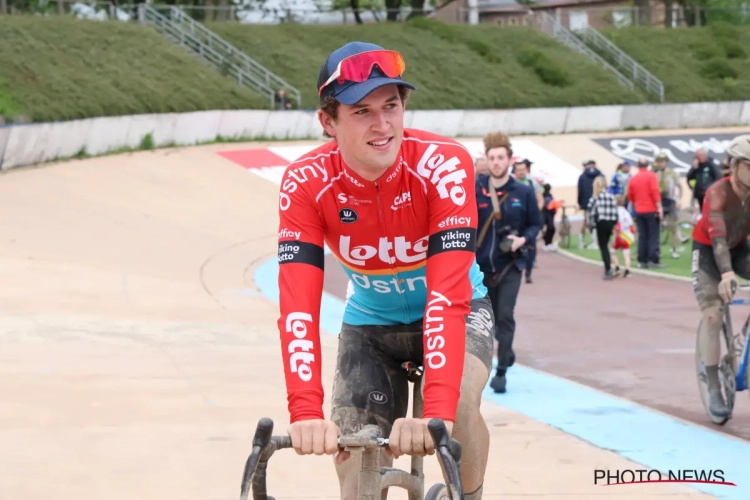 Winnaar Parijs-Roubaix voor beloften in het ziekenhuis opgenomen