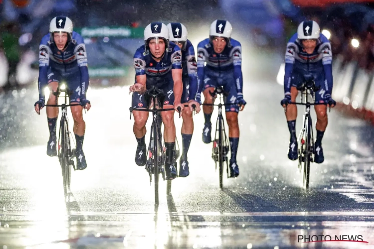 Na de ploegentijdrit in de Vuelta: zoveel seconden is Remco Evenepoel in het voordeel/nadeel tegenover zijn concurrenten