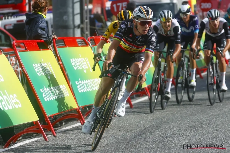 Analisten spreken over Evenepoel: "Verleden bij Anderlecht heeft hem misschien geholpen bij die val" en "Dan mag je juichen als een voetballer"