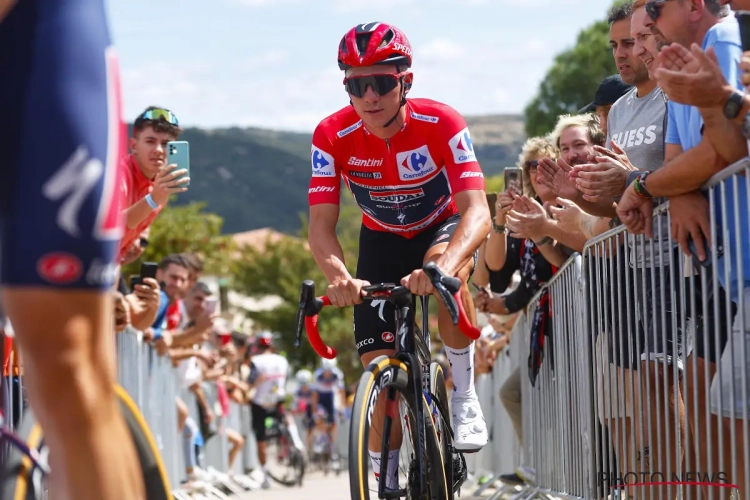 Evenepoel strijdvaardig voor het weekend: "Als dat kan ..."