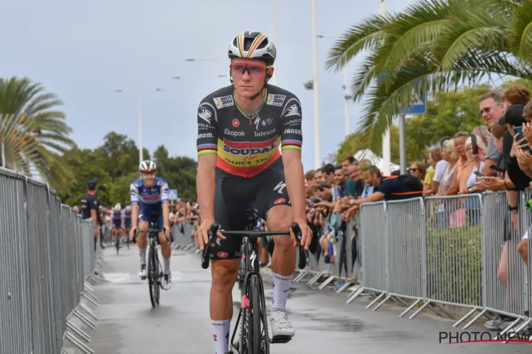 Ploegleider Tom Steels onthult waarom hij zo onder de indruk was van solo Remco Evenepoel