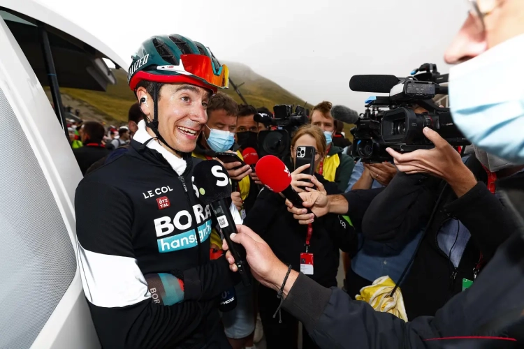 Cian Uijtdebroeks verrast zichzelf op de Tourmalet, maar blijft met fysieke ongemakken sukkelen