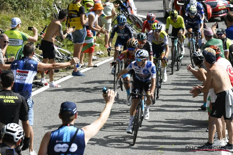 🎥 📷 Niet zoals bij Jumbo-Visma: de instructies van Remco Evenepoel zijn helemaal klaar en helder