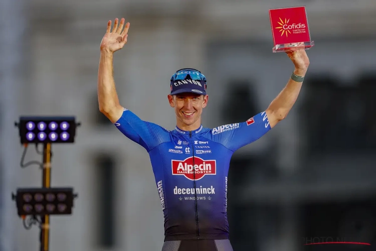 Alpecin-Deceuninck troeft topteams Jumbo-Visma en UAE Team Emirates af, Evenepoel doet beter dan topsprinters