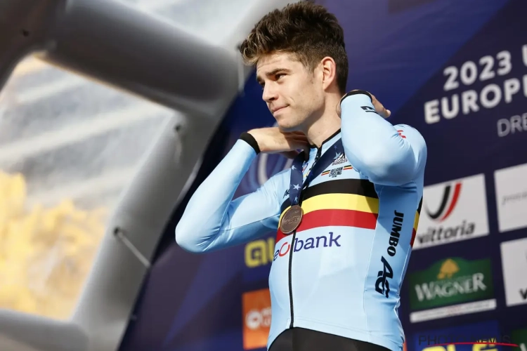 Wout van Aert onderdeel van één grote stunt? "Mij alleszins niet zo verkocht"