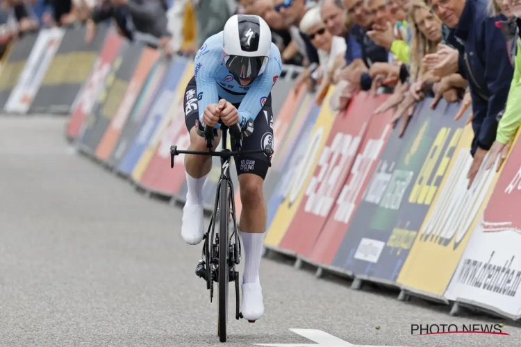 Sterke Kopecky heeft er weer een fantastische titel bij, Campenaerts niet diegene die stunt bij de mannen