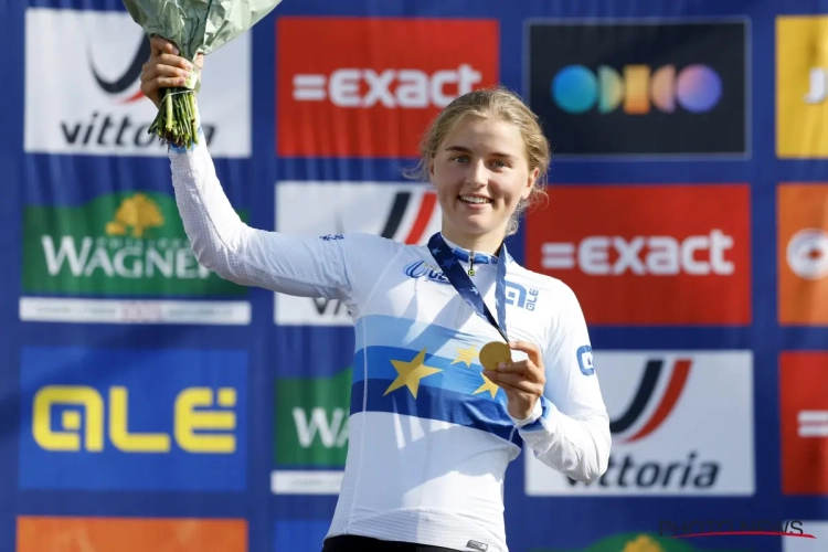 Belgisch toptalent maakt duidelijk statement over Lotte Kopecky