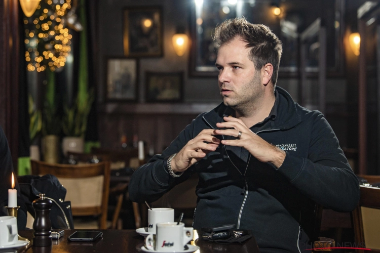 "Een aantrekkelijke gedachte": Niels Albert uit zijn twijfels over Van der Poel en Van Aert