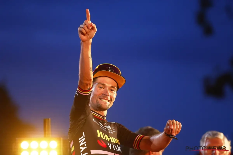 'Nieuw monstersalaris van Primoz Roglic lekt uit, groot verschil met Van Aert en Van der Poel'