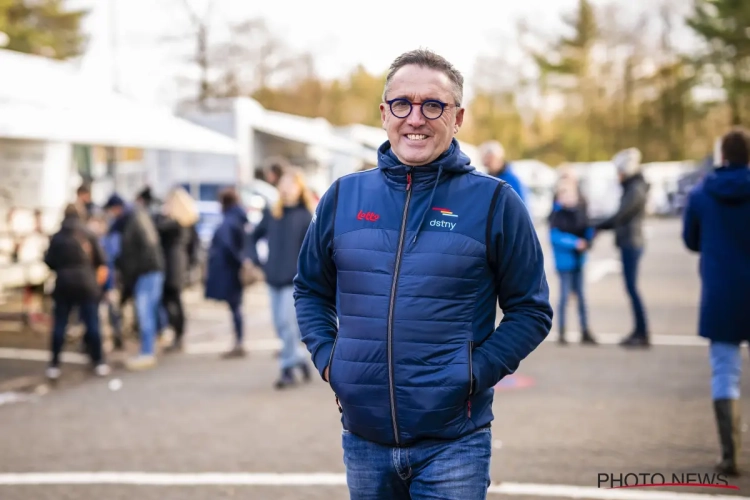 Lotto-manager Stéphane Heulot is hard: "Toekomst van het wielrennen is in gevaar"