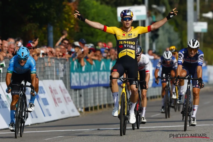 Moet Wout van Aert nu Lotte Kopecky achterna? "Ik kan me niet voorstellen dat het zo is"