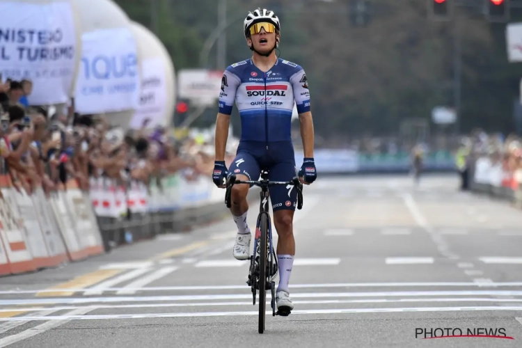 Uithaal Ilan Van Wilder naar media maar mooie woorden van Marc Sergeant zullen Soudal Quick-Step goeddoen