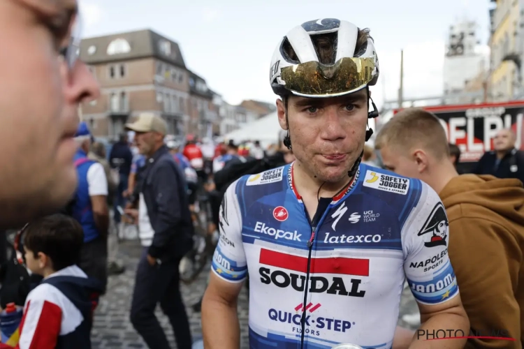 Fabio Jakobsen doet boekje open over zijn vertrek bij Soudal Quick-Step