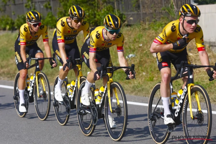 🎥 Massale valpartij in Ronde van Algarve en Belgen van Visma onder de slachtoffers