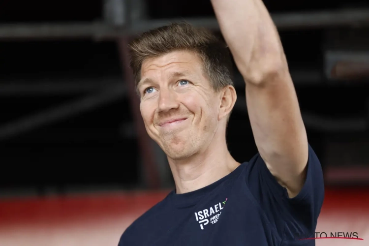 Na chaos in Giro: Sep Vanmarcke lovend over rennersvakbond na vertrek van wielerlegende