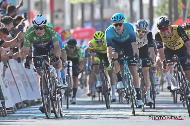 🎥 Jasper Philipsen steekt titel van internationale zegekoning op zak in Turkije: "Ideaal om gemotiveerd te blijven"