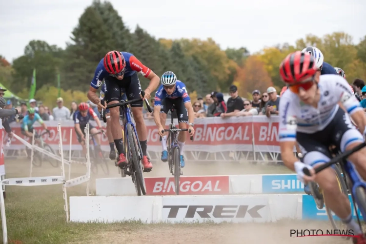 🎥 Meteen een echte moddercross in Waterloo? Sven Nys schept duidelijkheid 