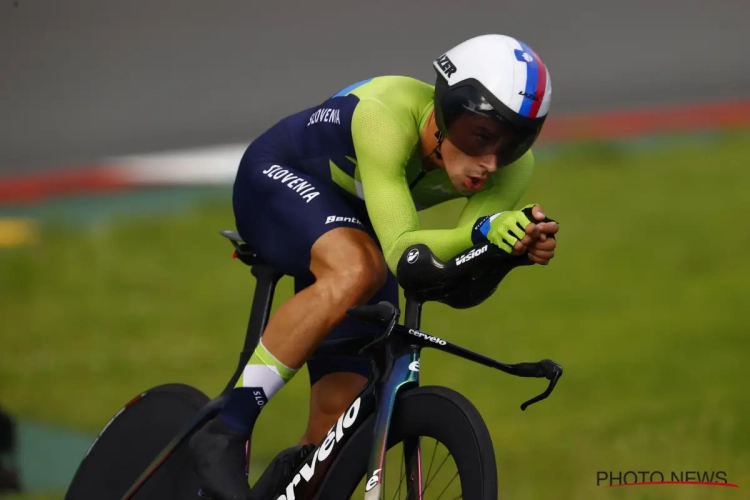 Slovenië nu al met de handen in het haar: moeilijke keuze tussen Pogacar en Roglic