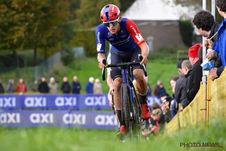 Thibau Nys trekt zich niets aan van kritiek UCI: ook deze crossen rijdt hij niet