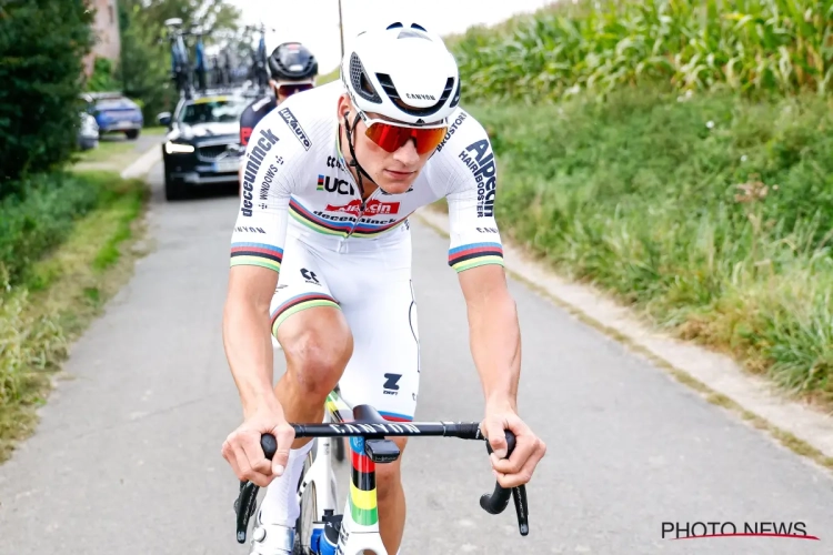 Belg gaat van renner naar Mathieu van der Poel bijstaan: "Wat ik hem kan bijbrengen?"