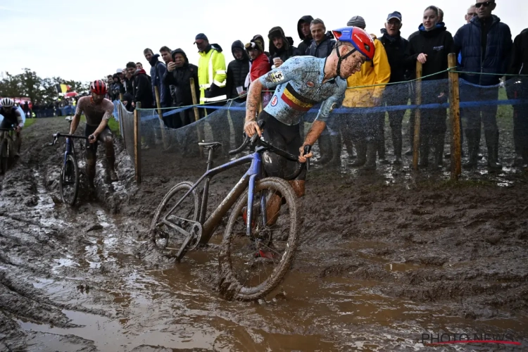 Moet iedereen volgen? "Tendens via Wout van Aert en Mathieu van der Poel"