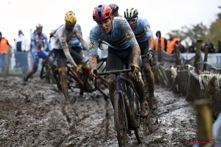 Sven Vanthourenhout laat zich uit over de arrogantie van Thibau Nys