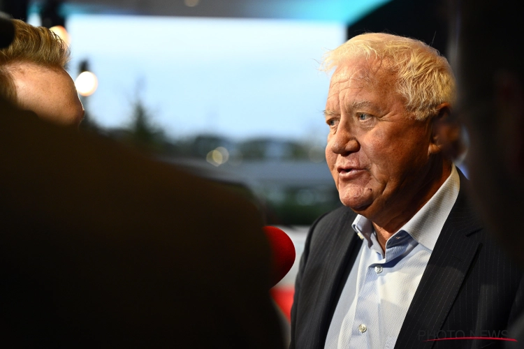 Patrick Lefevere helder over Remco Evenepoel: "Dat mag je vergeten"