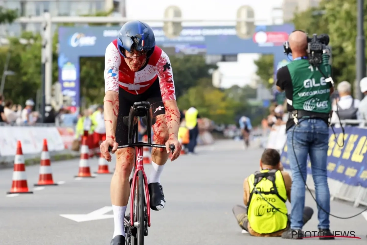 Olympisch kampioene neemt afscheid in stijl, Belg in top-5 bij de mannen in clash der tijdrijders