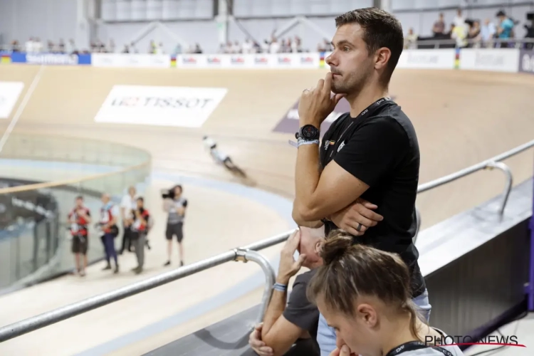 De knoop van Kenny De Ketele is er eigenlijk echt geen: Olympische medaillekansen geef je nooit op!