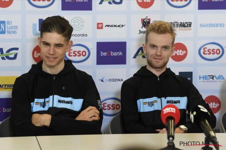 Eli Iserbyt heeft geweldige reactie klaar na tegenvallende crosstraining van Wout van Aert