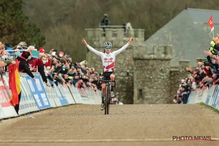 Management van Toon Aerts komt met stevige dopingwaarschuwing voor crossers