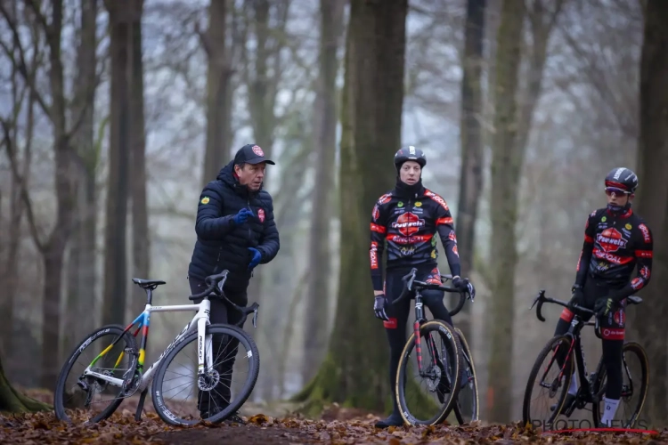 Het atypische parcours van Belgische crosser: zes keer op het podium, elk weekend een duidelijk plan en nu naar Val si Sole