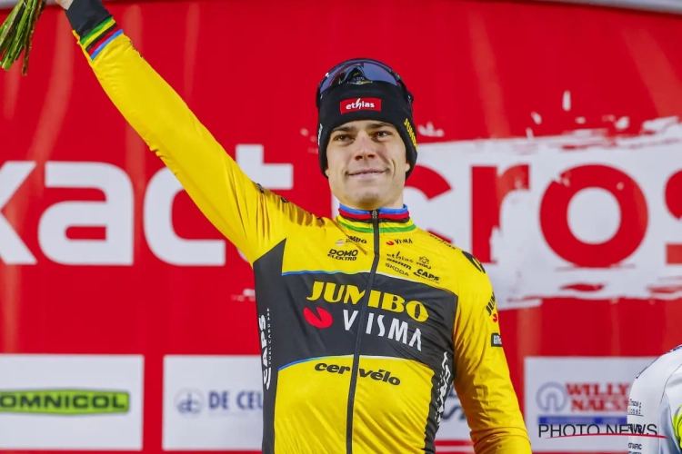 Wout van Aert naar de Giro in 2024: deze Belgische renner bracht hem op het idee