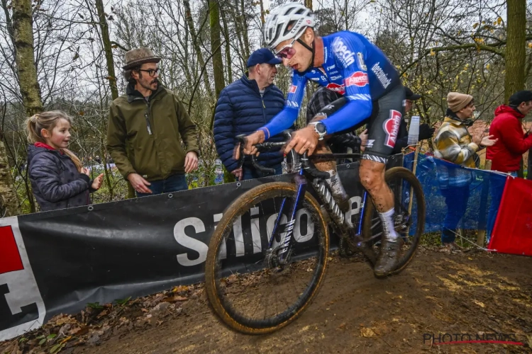 Quinten Hermans neemt belangrijke beslissing over veldritseizoen