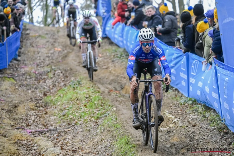 Een stunt in de maak? Gianni Vermeersch onthult zijn ambities op het BK veldrijden