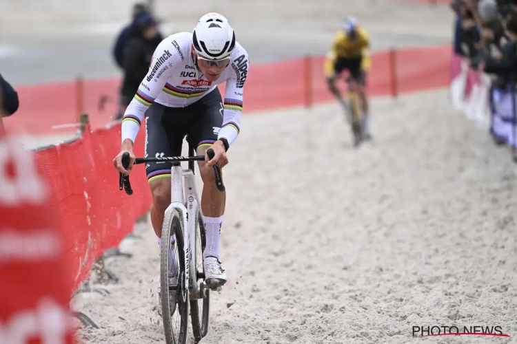 Van der Poel te kloppen in het veld? Roodhooft komt met opvallend antwoord