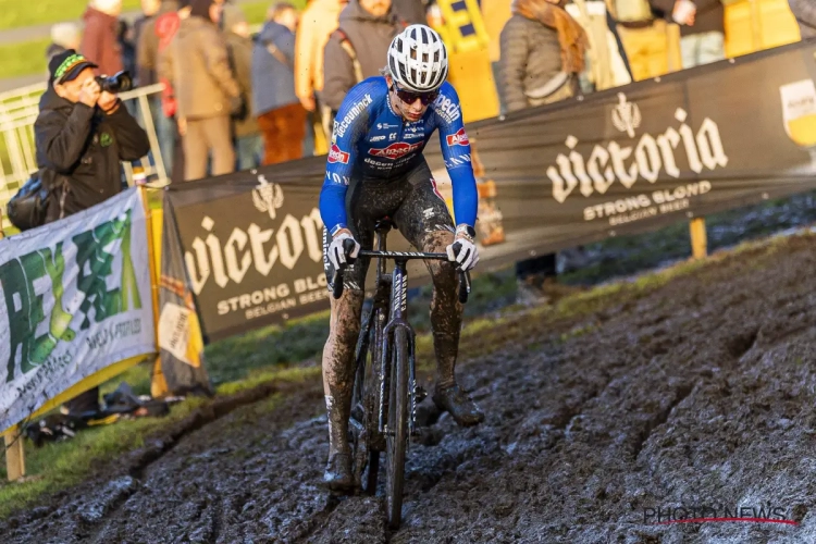 Amper 21-jarige veldrijder van Alpecin-Deceuninck valt al stevig in de prijzen en treedt in voetsporen van Puck Pieterse