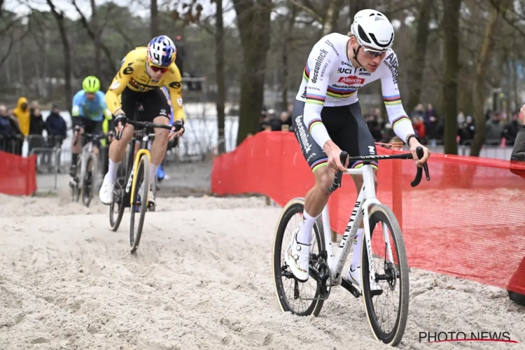 Paul Herygers voorspelt héél wilde dingen voor Mathieu van der Poel deze winter: "Maar dan wordt alles omgegooid"