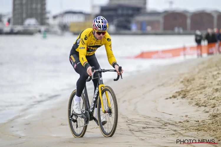 Ploegleider van Wout van Aert geeft iets toe: "Dat is niet zijn stijl"