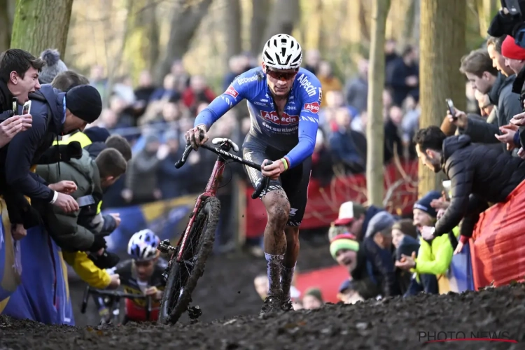 Van der Poel en Van Aert zorgen voor pieken: ook in Gavere bijzonder veel volk verwacht