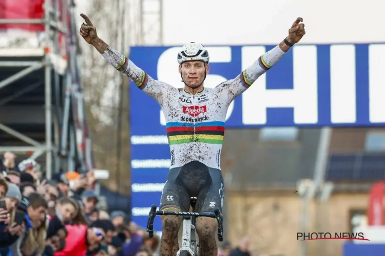 Mathieu van der Poel