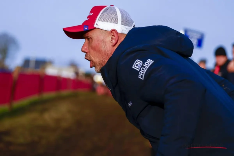 Crossers op de weg: ploeg van Sven Nys schiet nu helemaal de hoofdvogel af, Sanne Cant strandt op zucht van triomf