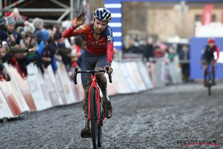 Tom Pidcock heeft reden om te klagen: "Mathieu van der Poel de sterkste op alle parcoursen, maar dit is vervelend"