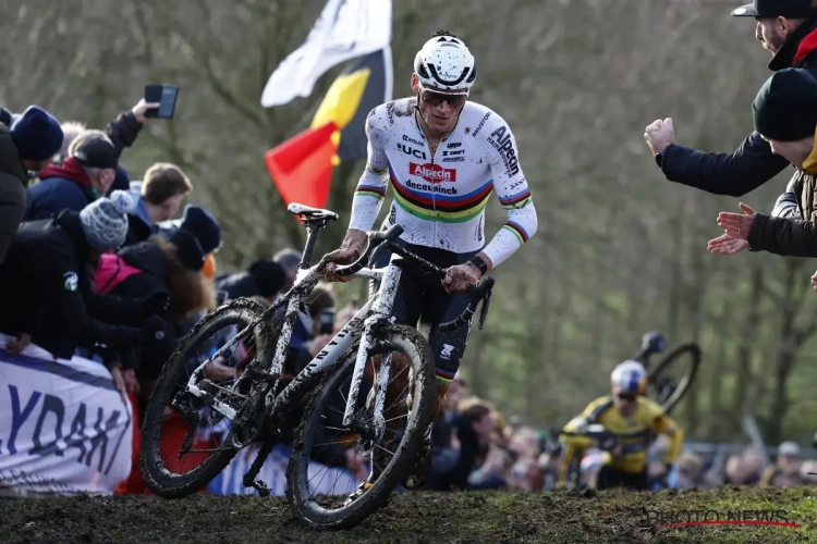 Van der Poel heeft duidelijke boodschap voor Costa Ricaan Nystrom na radicaal besluit