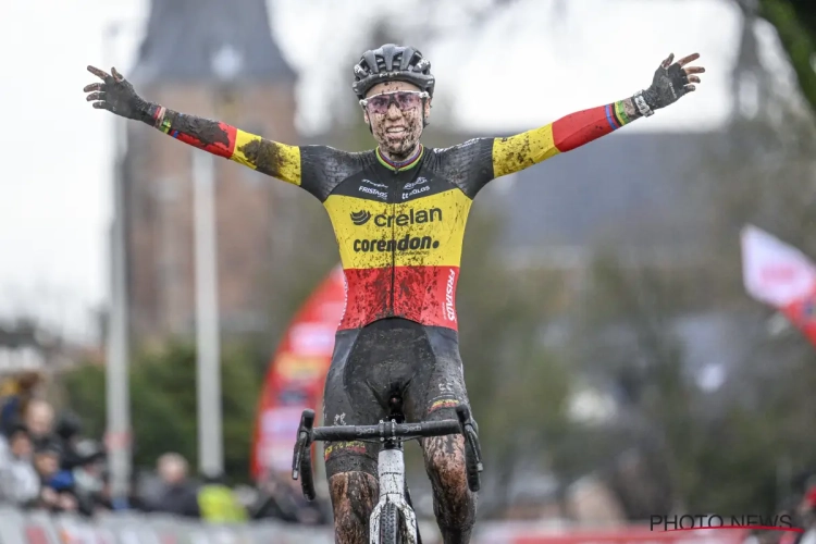 Emotionele Sanne Cant blijft op dezelfde nagel kloppen: "Mensen zullen het toch niet weten"